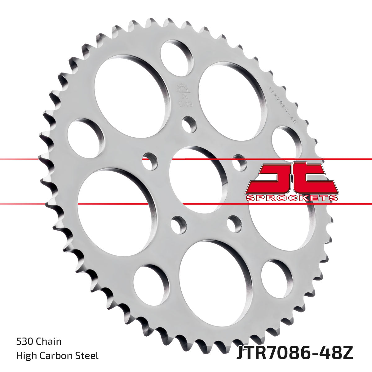 REAR SPROCKET JTR7086.48Z JT