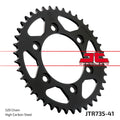 REAR SPROCKET STEEL JTR735.41
