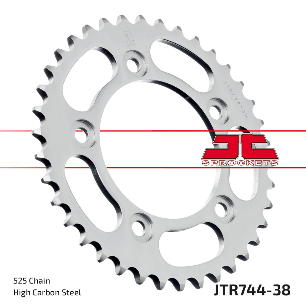 REAR SPROCKET JTR744.38 JT