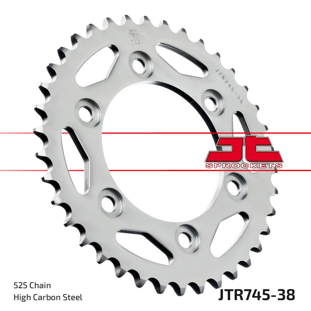 REAR SPROCKET JTR745.38 JT