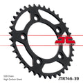 REAR SPROCKET JTR746.39 JT