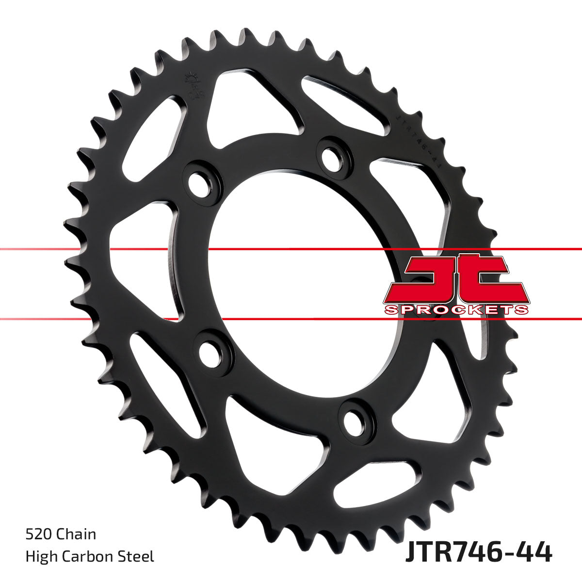 REAR SPROCKET JTR746.44 JT