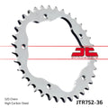 REAR SPROCKET STEEL JTR752.36