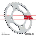 REAR SPROCKET STEEL JTR798.54 JTR79854, JTR798.54, SR798-54
