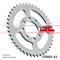REAR SPROCKET JTR801.43 JT 420