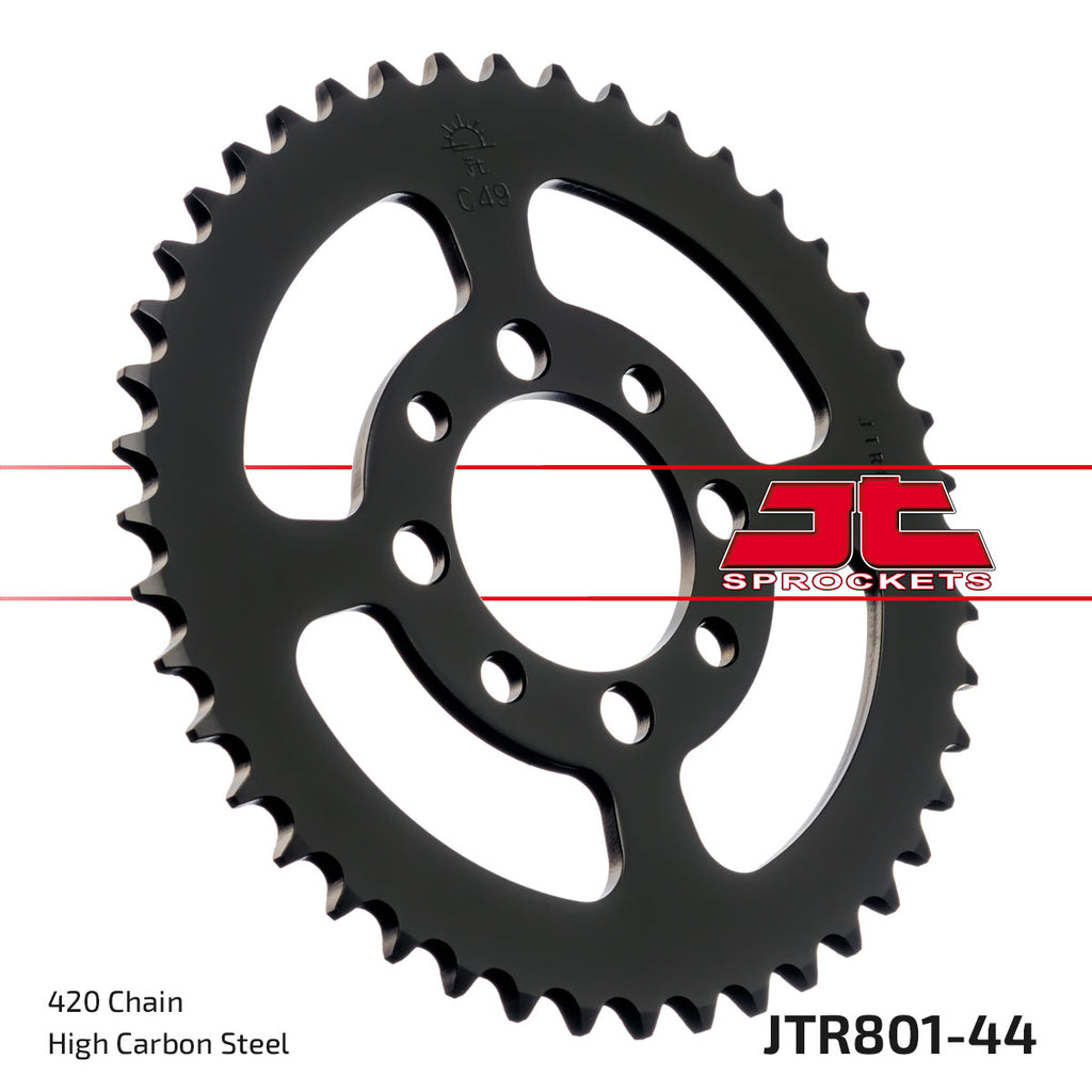 REAR SPROCKET JTR801.44 JT 420, JR80144
