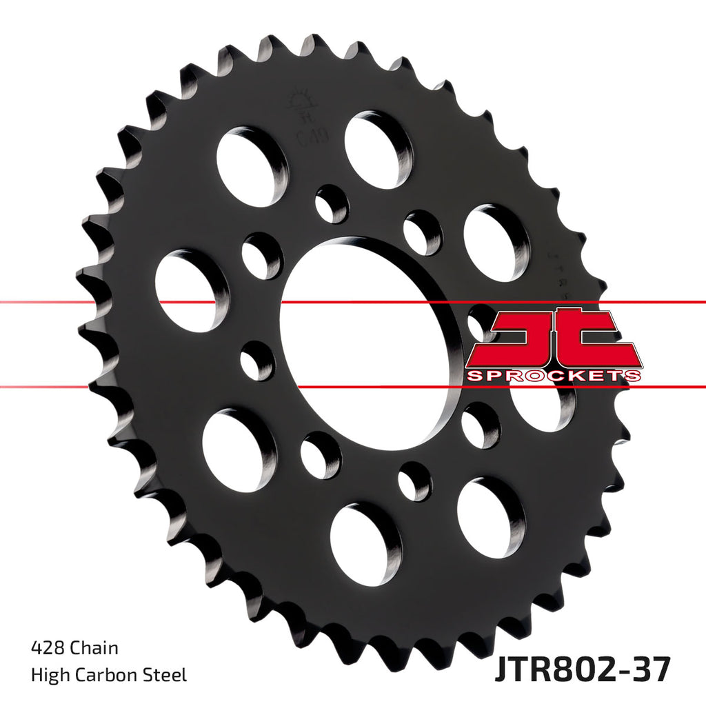 REAR SPROCKET JTR802.37 JT 428
