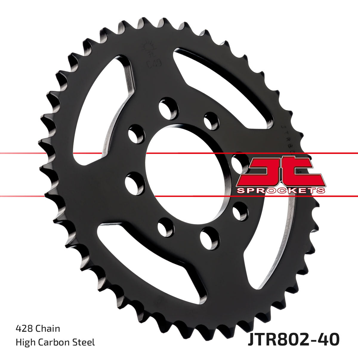REAR SPROCKET JTR802.40 JT 428