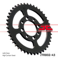 REAR SPROCKET JTR802.43 JT 428