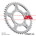 REAR SPROCKET STEEL JTR807.44
