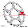 REAR SPROCKET STEEL JTR807.48