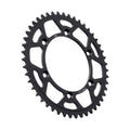 REAR SPROCKET STEEL JTR808.47SC, LIGHTWEIGHT SELF-CLEANING