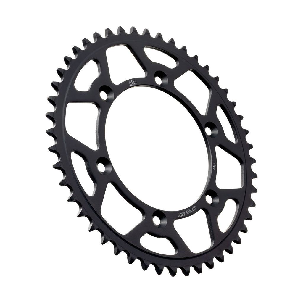 REAR SPROCKET STEEL JTR808.48SC, LIGHTWEIGHT SELF-CLEANING