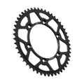 REAR SPROCKET STEEL JTR808.49SC, LIGHTWEIGHT SELF-CLEANING