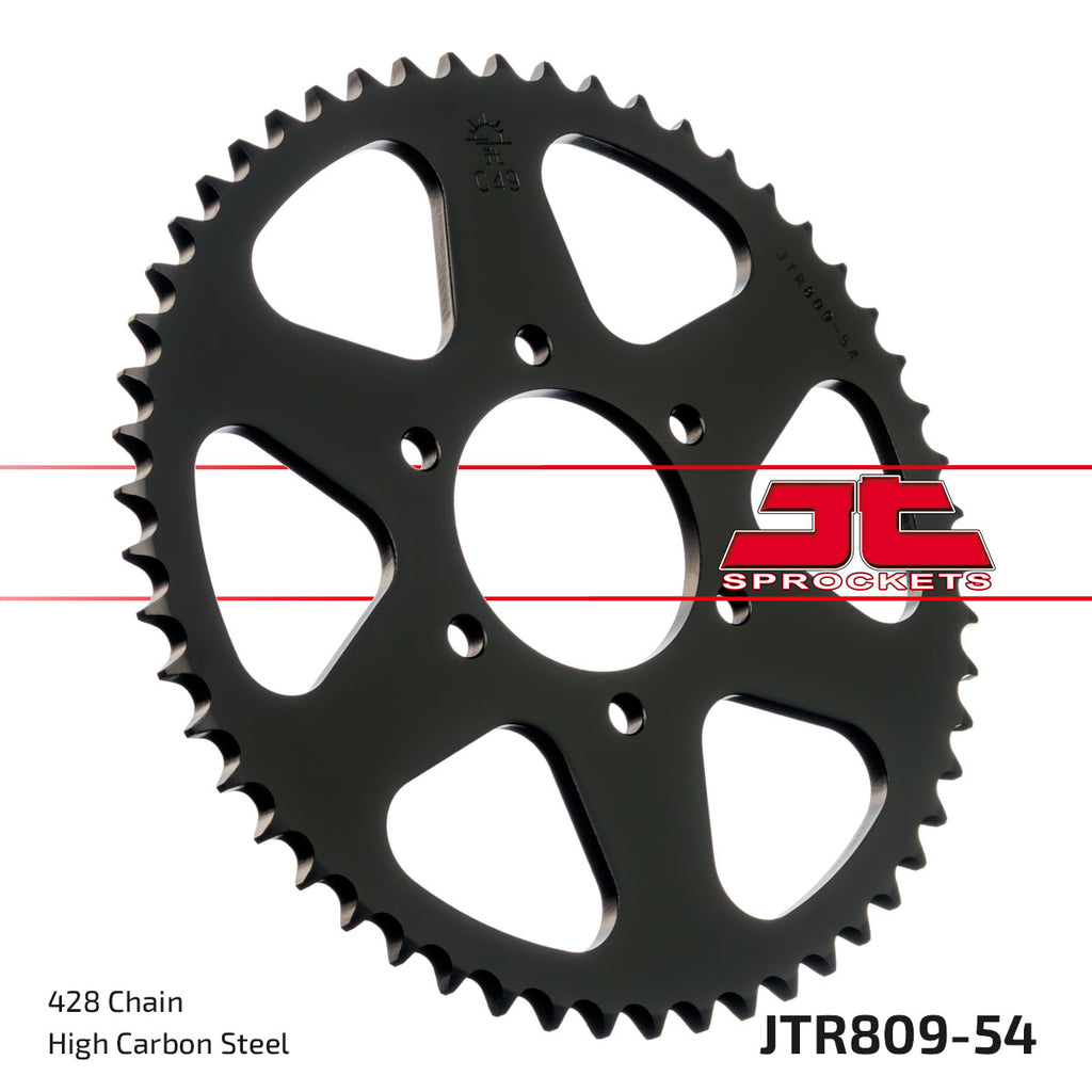 REAR SPROCKET JTR809.53 JT 428