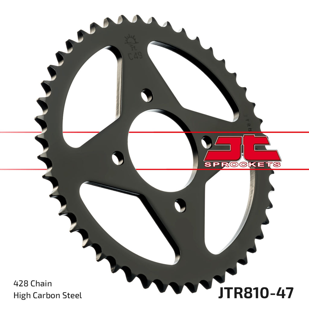REAR SPROCKET JTR810.47 JT 428