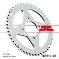 REAR SPROCKET JTR810.50 JT 428 SILVER RV125 1973-1983