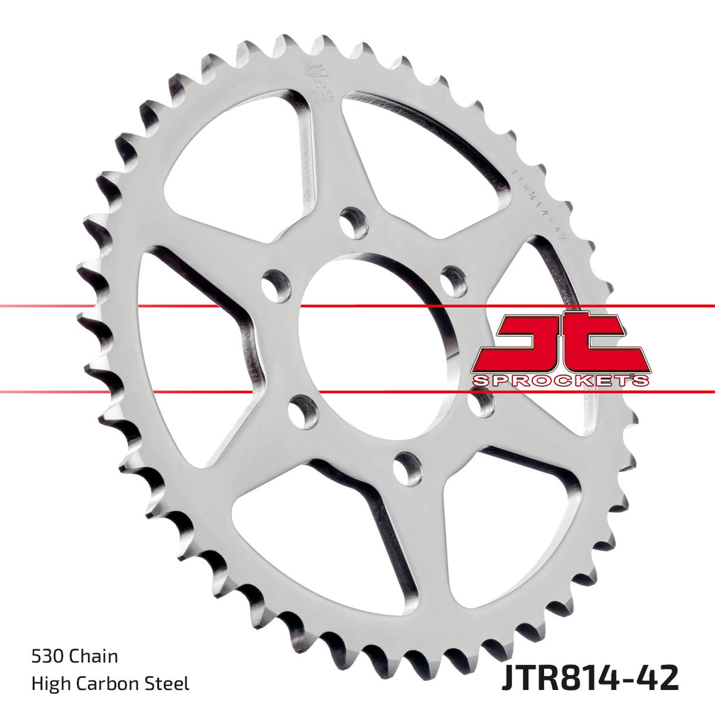 REAR SPROCKET JTR814.42 JT