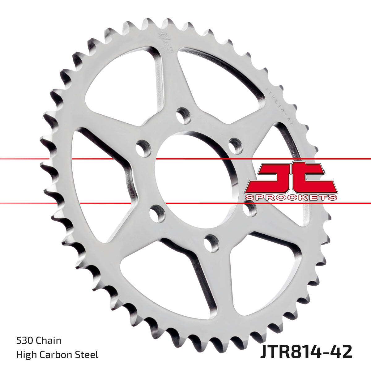 REAR SPROCKET JTR814.42 JT