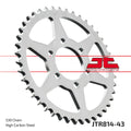 REAR SPROCKET JTR814.43 JT