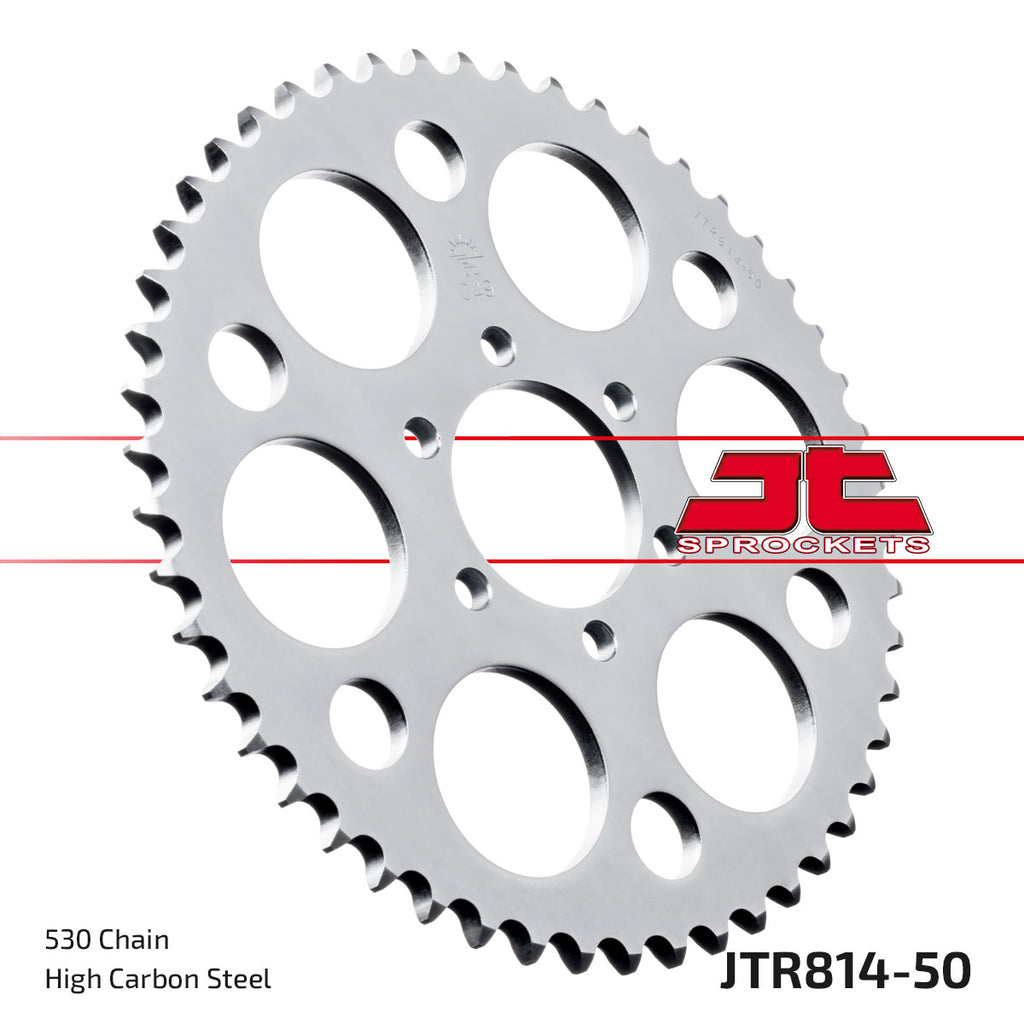 REAR SPROCKET JTR814.50 JT