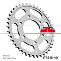 REAR SPROCKET JTR816.40 JT