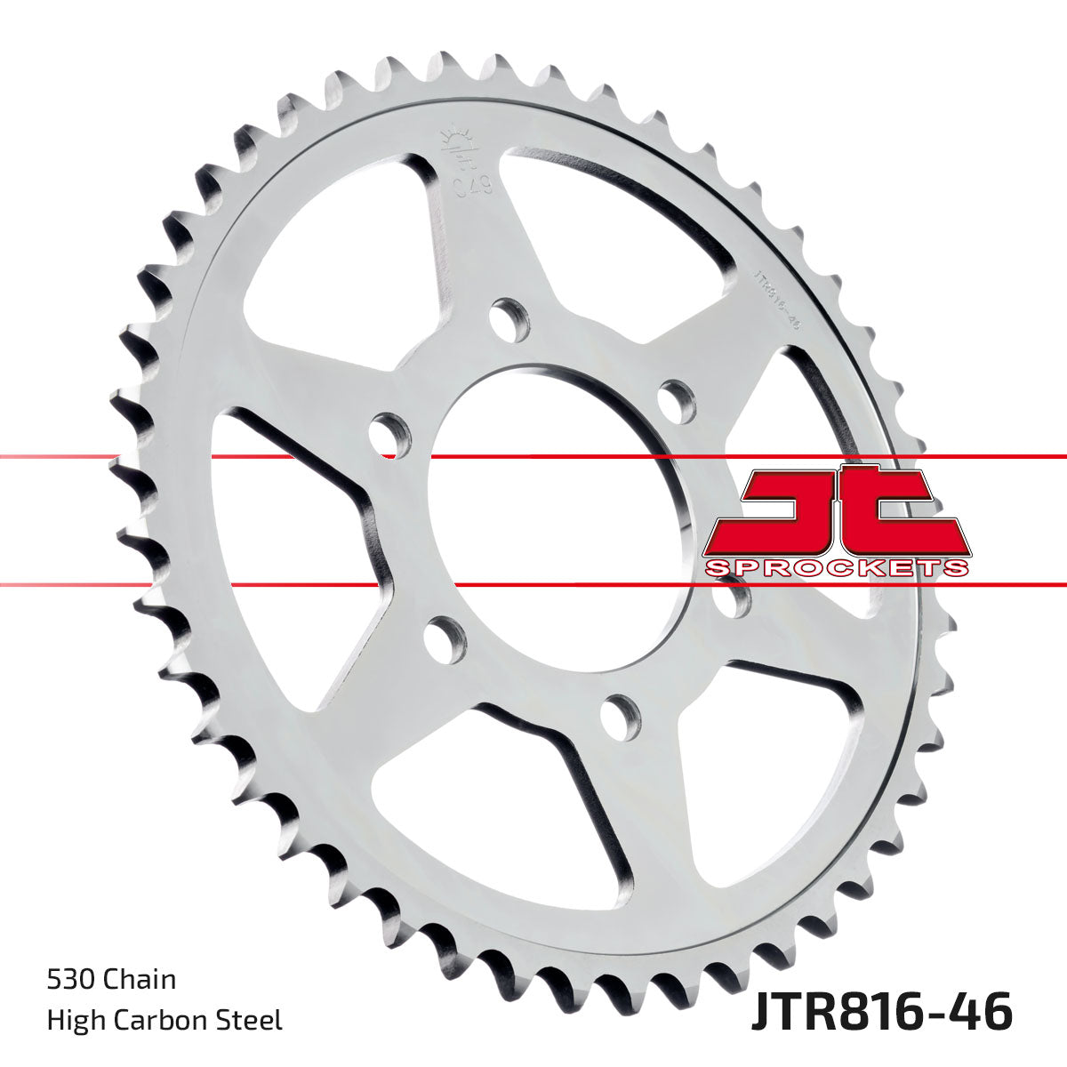 REAR SPROCKET JTR816.46 JT