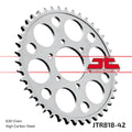 REAR SPROCKET JTR818.42 STEEL