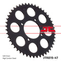 REAR SPROCKET JTR819.47 JT 520