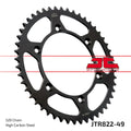 REAR SPROCKET STEEL JTR822.49