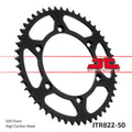 REAR SPROCKET STEEL JTR822.50 BLACK