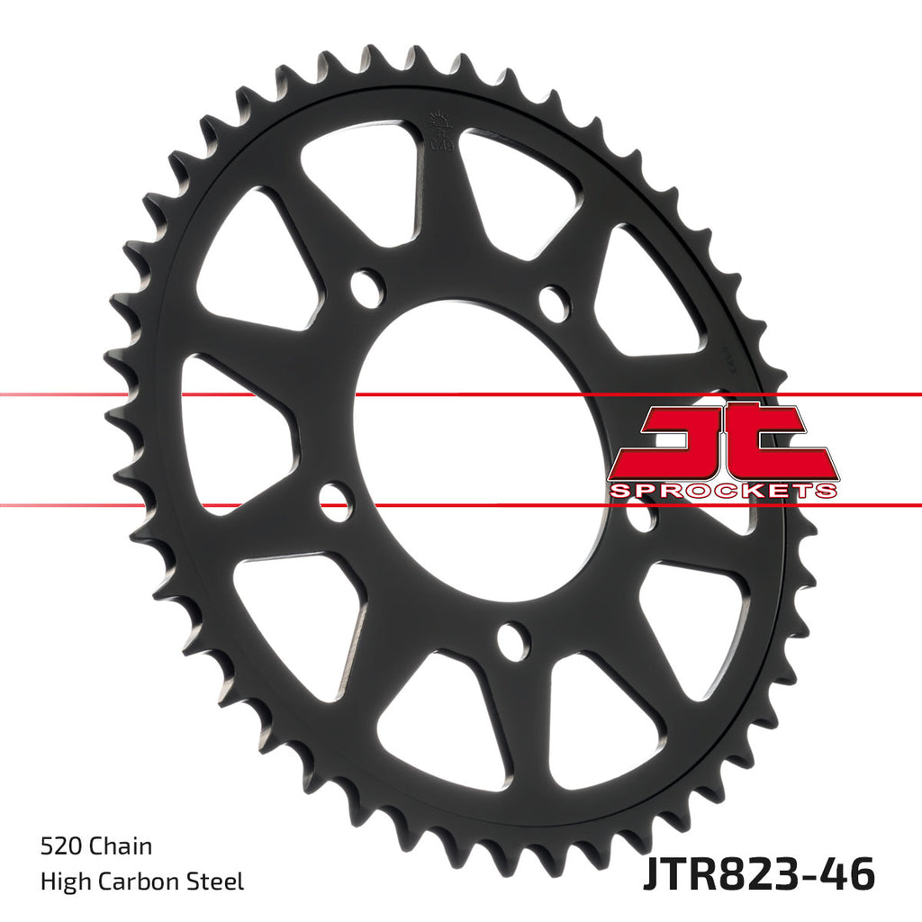 REAR SPROCKET STEEL JTR823.46