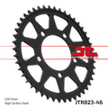 REAR SPROCKET STEEL JTR823.46