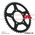 REAR SPROCKET STEEL JTR823.49