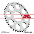 REAR SPROCKET STEEL JTR824.46
