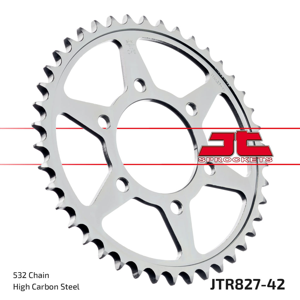 REAR SPROCKET JTR827.42 JT