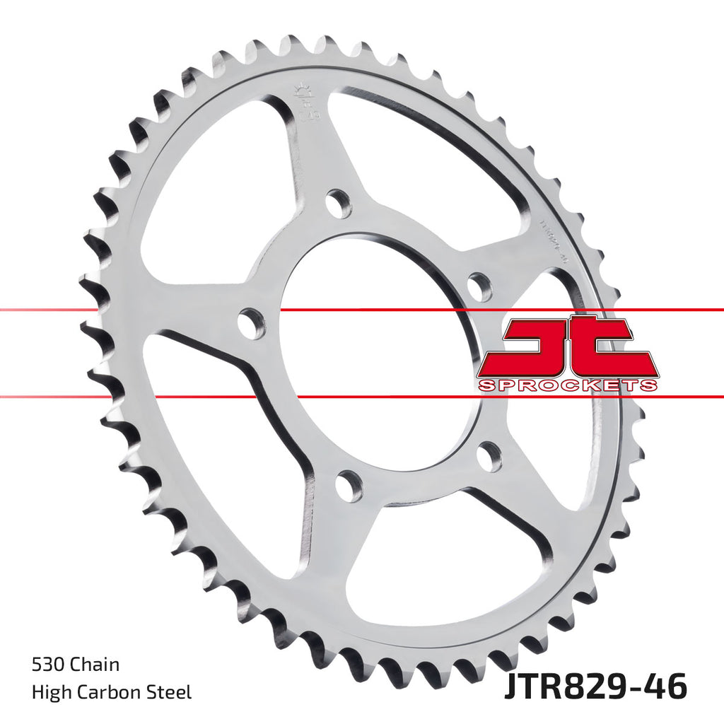 REAR SPROCKET JTR829.46 JT