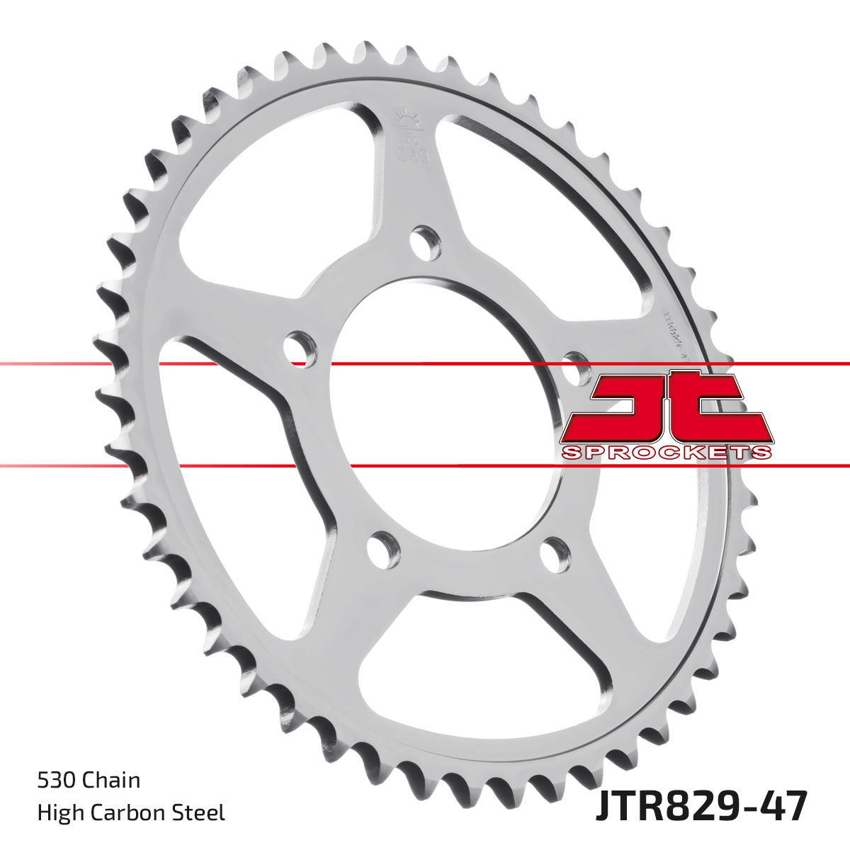 REAR SPROCKET JTR829.47 JT
