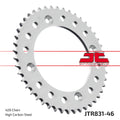 REAR SPROCKET STEEL JTR831.46