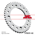 REAR SPROCKET STEEL JTR831.48 JTR83148