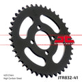 REAR SPROCKET JTR832.41 STEEL