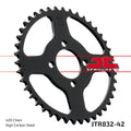 REAR SPROCKET JTR832.42 STEEL