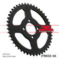 REAR SPROCKET JTR832.46 STEEL