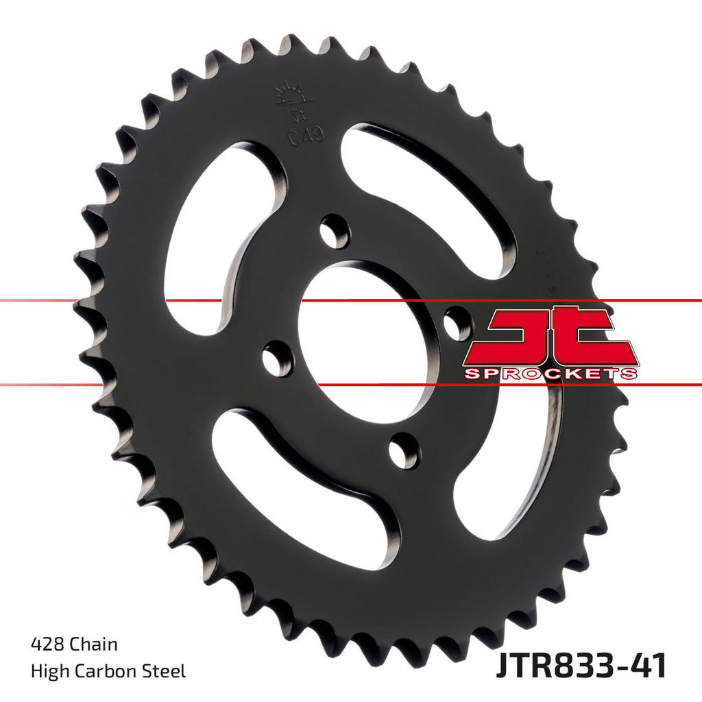 REAR SPROCKET JTR833.41 JT