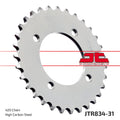 REAR SPROCKET JTR834.31 JT