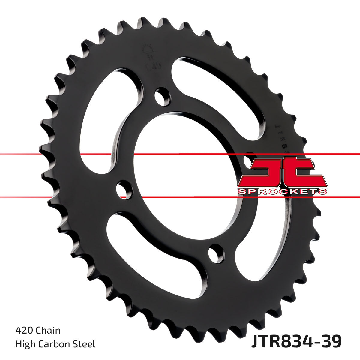 REAR SPROCKET JTR834.39 JT