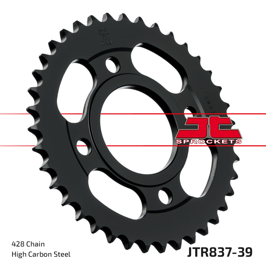 REAR SPROCKET JTR837.39 JT