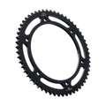 REAR SPROCKET JTR839.57 STEEL BLACK