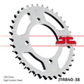 REAR SPROCKET JTR840.38 STEEL