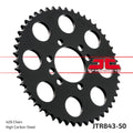REAR SPROCKET JTR843.50 STEEL